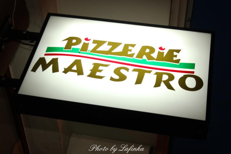 Pizzerie Maestro